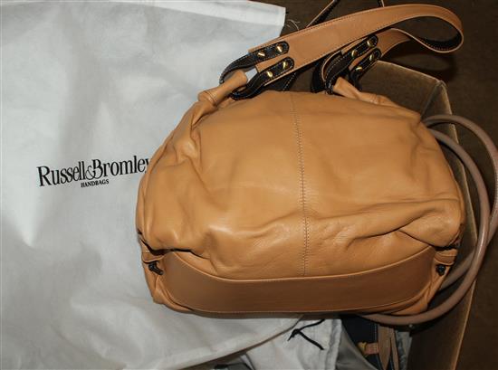 20 various designer handbags & 1purse